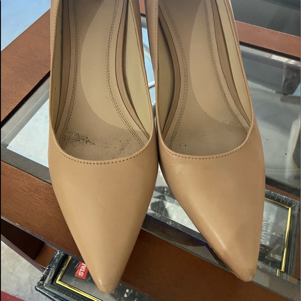 Marc Fisher block heels